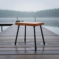 thumbnail image 4 of kowaku Tabouret de Camping Portable Installation Rapide Tabouret de Pêche Pliable Mobilier d'Extérieur Robuste pour Campeurs, Randonneurs, 4 of 10