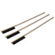 thumbnail image 1 of Cepillo de limpieza para jaula de pájaros, mango largo duradero de madera, 3 uds., suministros necesarios para loros, 1 of 5