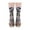 As the picture, variant on Anvazise Unisex 3D Simulation Animal Paw Hoof Adult Children Soft Elastic Cotton Socks