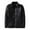 Black, variant on Toimothcn Men's Winter Snow Jackets Winter Fashion Casual Solid Color Puffer Jackets Zipper Up Stand Collar Pocket Hooded Lightweight Warm Loose Fit Padded Jackets Comfy Men's Outfoor Clothes