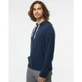 thumbnail image 2 of Independent Trading Co. Midweight French Terry Hooded Sweatshirt, 2 of 5