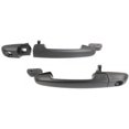 thumbnail image 1 of Door Handle Set For Hyundai 2006-2011 Accent Front Plastic 2-Pcs, 1 of 5