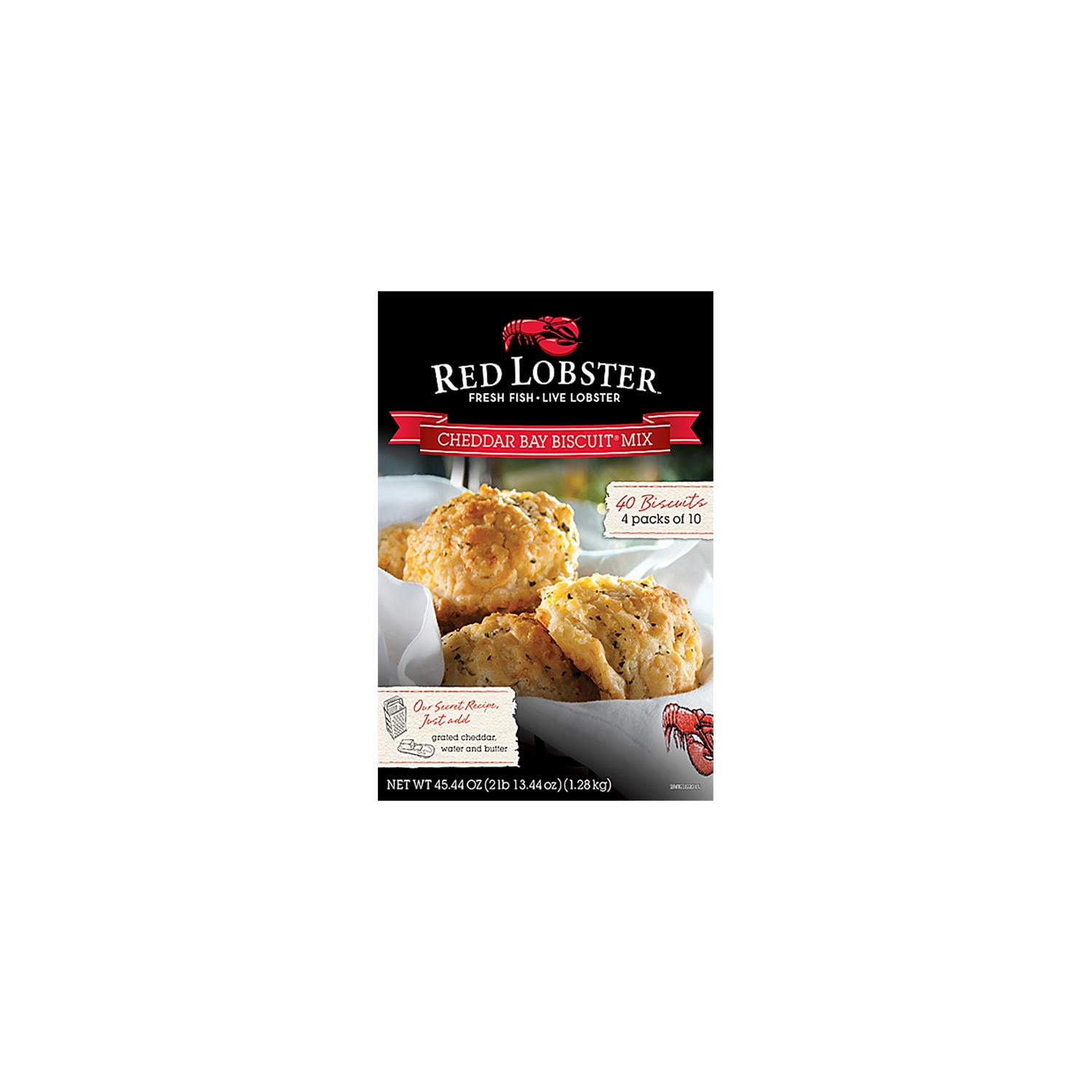red lobster biscuit mix food lion