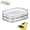 Second Layers, variant on Multi-layer Food Storage Box with Lid, Deli Meat Container for Fridge, Cold Cuts Storage Containers for Fridge, For Meal Prep, Fridges Organization, Pantry Storage