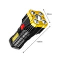 thumbnail image 3 of Reflector Lámpara P7900 de foco impermeable recargable portátil con linterna súper brillante Sywqhk Para estrenar, 3 of 9