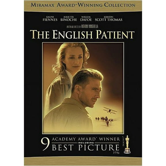 English Patient [2 Discs] (WSE)
