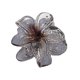 thumbnail image 1 of Pinza para el pelo con forma de flor transparente, pasadores para el pelo tipo banana, pinza antideslizante para la mandíbula, bonita pinza para el pelo para niñas, soporte para cola de caballo para m, 1 of 7