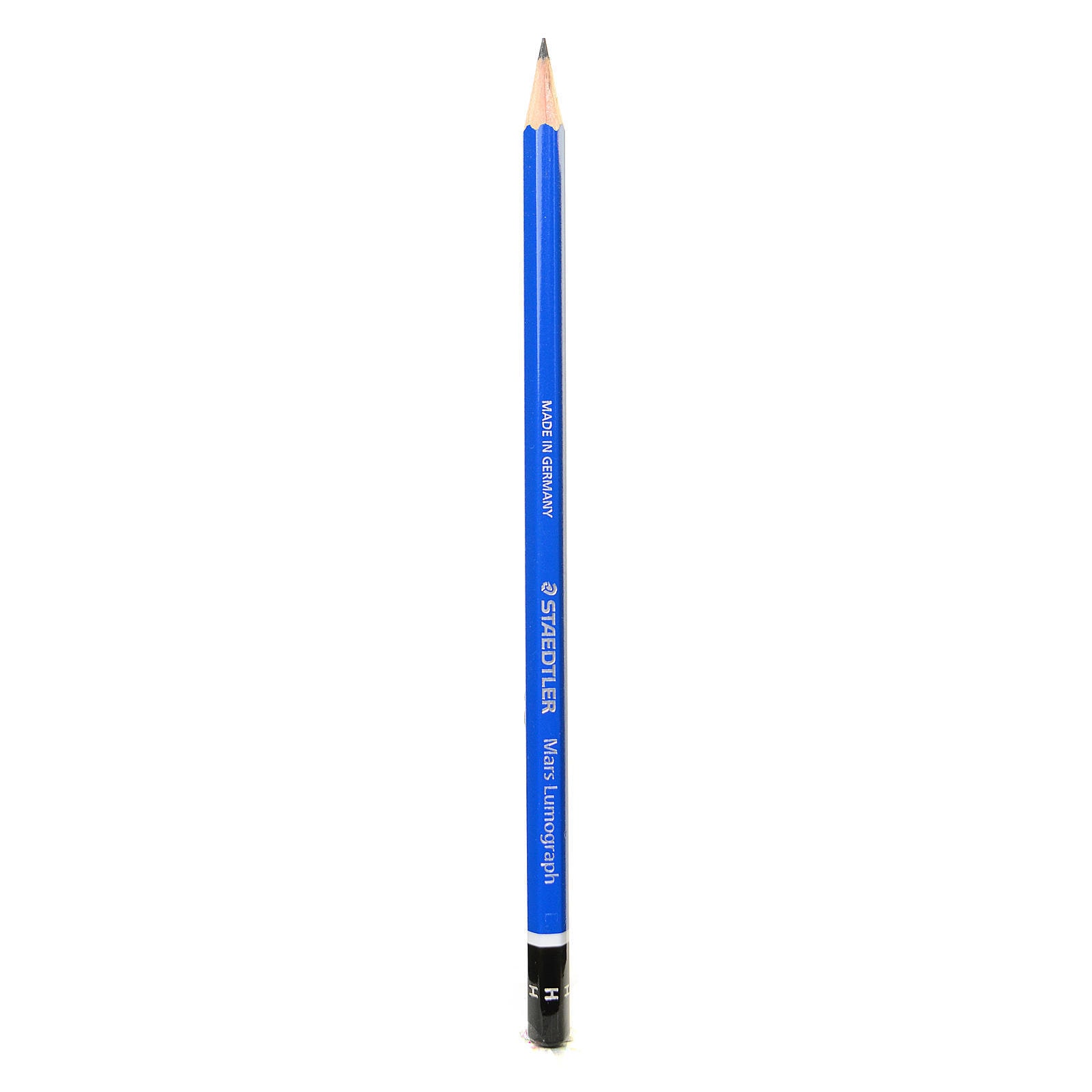 Lumograph Pencils (Each) H (pack of 12)