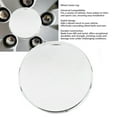 thumbnail image 3 of 4pcs Wheel Center Caps 59mm Outer Dia 51mm Inner Dia Universal Fit for Most Vehicles with ABS Metal, 3 of 7