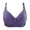 Navy, variant on Kelon Bra Clearance Women's Chemical Fiber Vest Push Up Bra For Women Bras None Underwire Brassiere