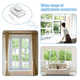 thumbnail image 4 of Limpiador De Ventanas Magnético Diseño Doble Cara Ajustable Xtellar blanco, 4 of 4