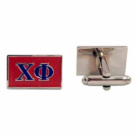 Chi Phi Fraternity Cufflinks