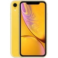 thumbnail image 2 of Restored Apple iPhone XR - Carrier Unlocked - 256 GB Yellow (Refurbished), 2 of 4