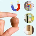 thumbnail image 5 of Boreal Craft Interesting Refrigerator 3d Stereoscopic Personality For Refrigerator Viewing Personality Christmas Wall Stickers Decorations Wall Decals Leaves 3d Letters for Kids Classroom Wall, 5 of 5