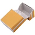 thumbnail image 4 of Light Aluminum Cigarette Case (Gold), 4 of 4
