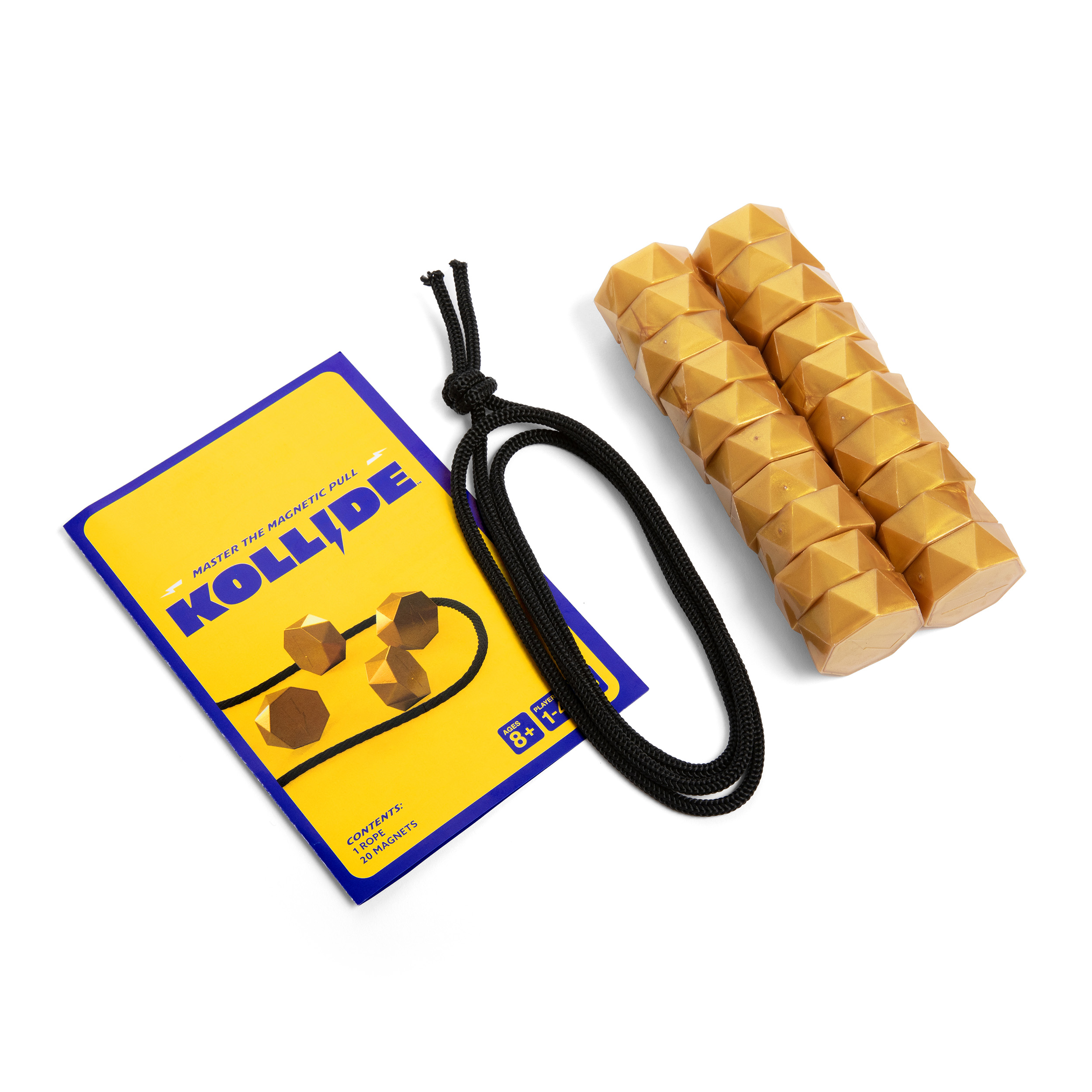 Kollide Magnetic Strategy Game photo 6