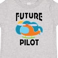 thumbnail image 4 of Inktastic Future Pilot Helicopter Boys or Girls Baby T-Shirt, 4 of 5