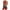 Red, variant on SKSloeg Rompers for Women 2024 Summer Shorts Jumpers Dressy Casual Sleeveless Floral Romper Loose Fit Plus Size Travel Vacation Clothes with Pocket Brown 2XL