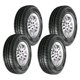 thumbnail image 1 of PAQUETE DE 4 LLANTAS 195 R15 TORNEL AMERICA CARGO 107Q, 1 of 2