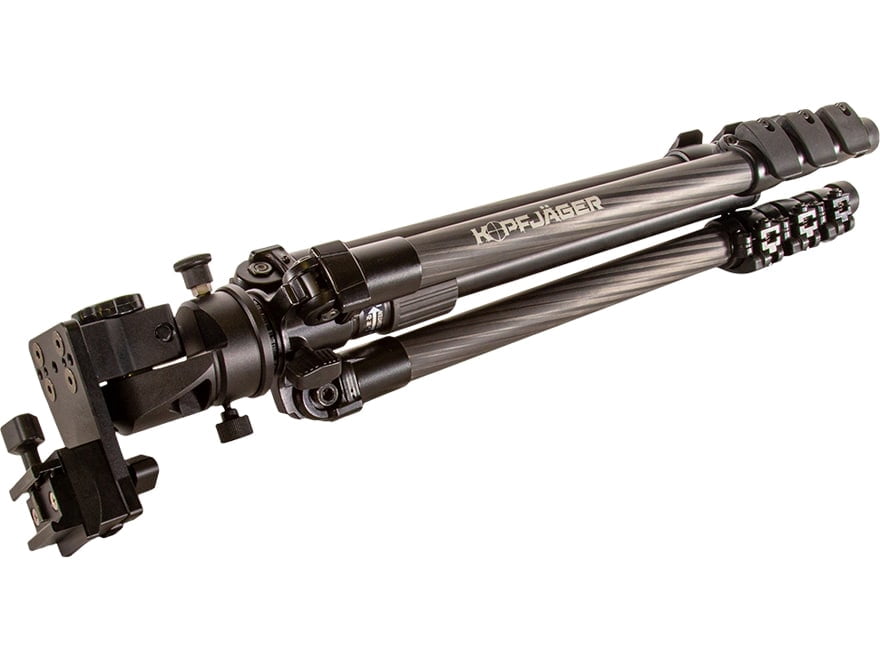 Kopfjager K800 CF Tripod - Thumbnail 3