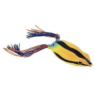Mr. Crappie Crappie Thunder Fishing Lure - White - For Crappie, Panfish, And Light Gamefish