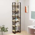 thumbnail image 2 of vidaXL Storage Shelf 60x30x210 cm Solid Wood Pine, 2 of 5