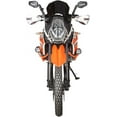 thumbnail image 2 of High Fender Kit Orange for KTM 1190 Adventure 2014-2016, 2 of 7