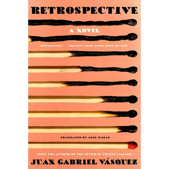 Retrospective, (Paperback)
