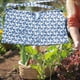 thumbnail image 5 of Delantal de recolección de jardín, bolsa de almacenamiento de colección , bolsa de forraje, herramienta azul Zulema delantal de recolección, 5 of 8