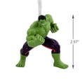 thumbnail image 4 of Hallmark Marvel Avengers Hulk Christmas Ornament, 4 of 6