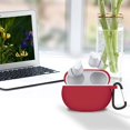 thumbnail image 4 of Estuche Protector Compatible Con Beats Studio Buds Cover Estuche De Almacenamiento De Silicona Para Auriculares Inalámbricos Bluetooth Cateissary EL016831-05, 4 of 5