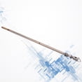 thumbnail image 2 of 340mm Banjo Truss Rod Support Rod Shelf Rod Metal Rod Banjo Guitar Parts Accessories (Silver), 2 of 6