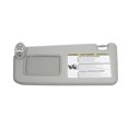 thumbnail image 5 of 74320-42595-B1 Car Front Sun Visor Gray for 2013-2018 Left, 5 of 5
