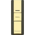 thumbnail image 2 of Honeywell Home Wireless Push Brass Black, 2 of 2