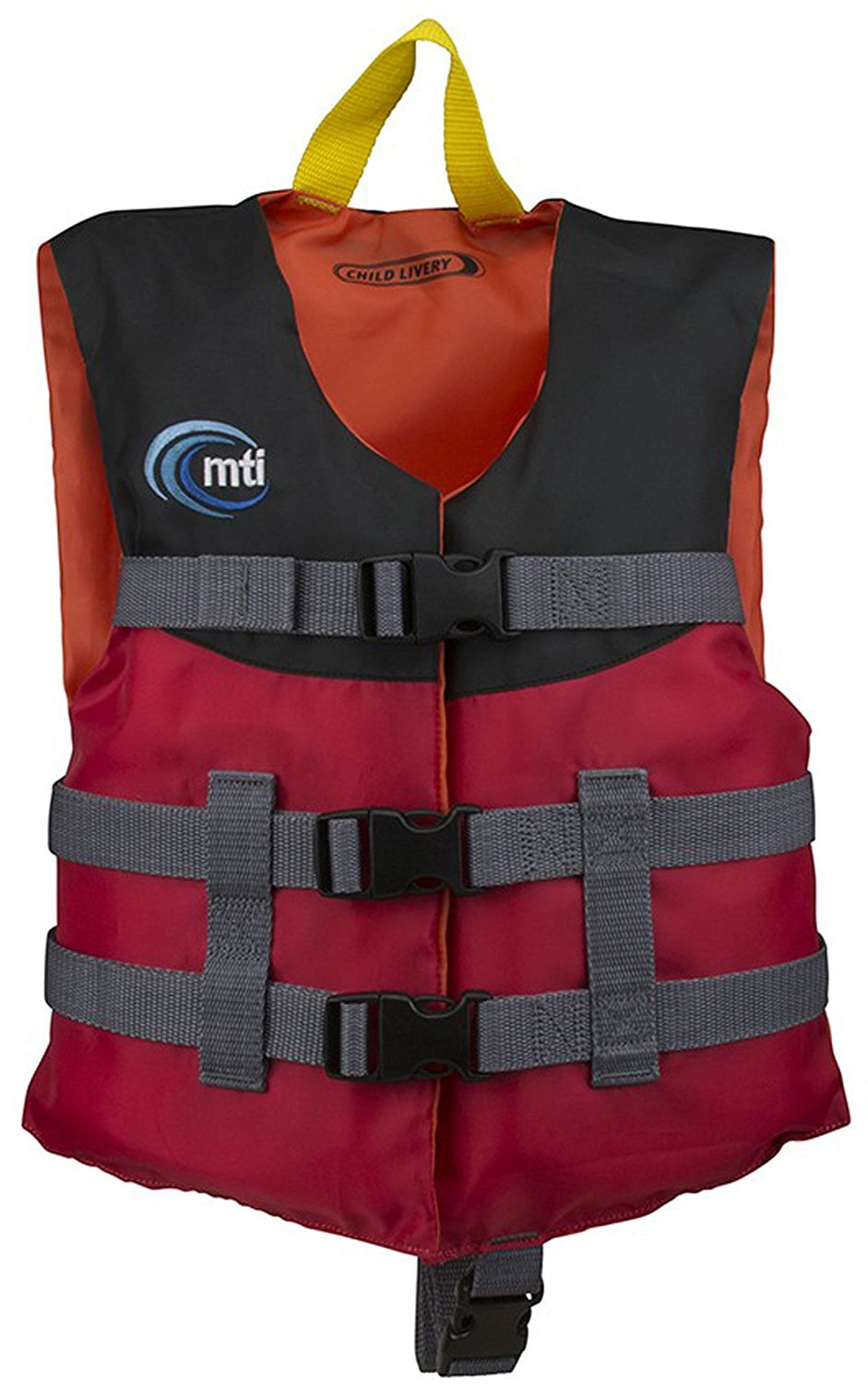 MTI Adventurewear Livery Sport PFD Life Jacket 