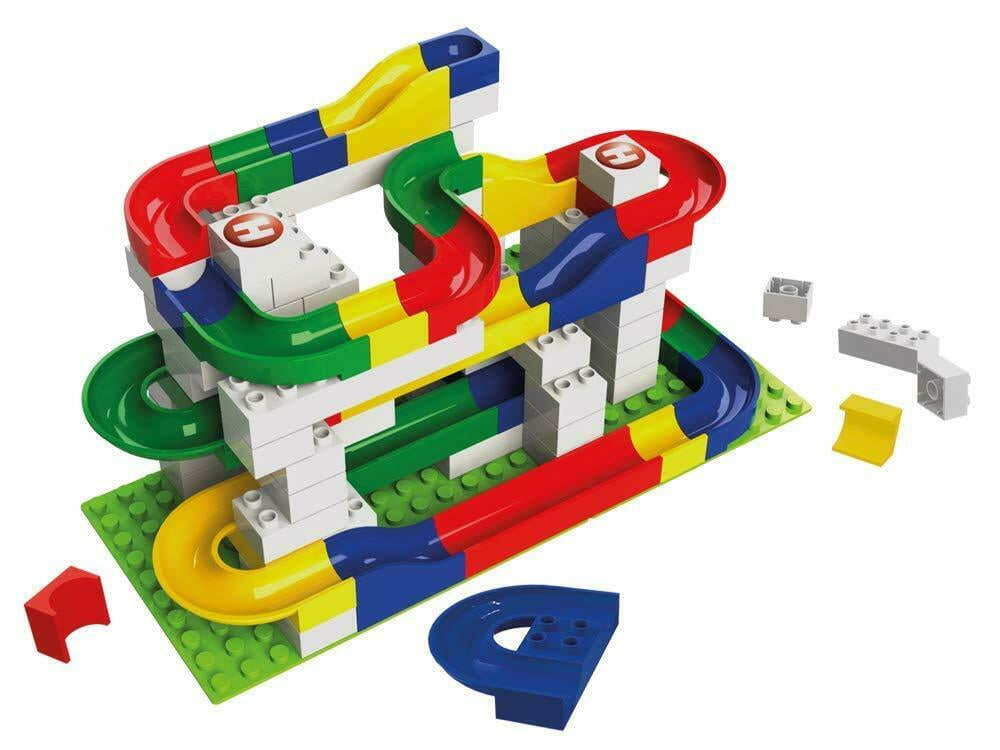 hubelino marble run large set