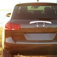 thumbnail image 3 of MOVTOTOP Car Mini Spoiler Wing Car Tail Wing Auto Exterior Decoration Tiny Trunk Spoiler Tail Wing, 3 of 8