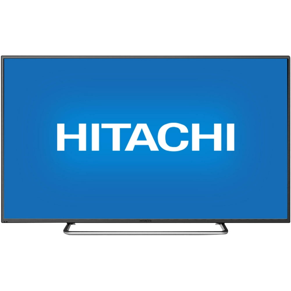 Hitachi 65" Class Alpha Series Full HD, LED TV 1080p, 60Hz