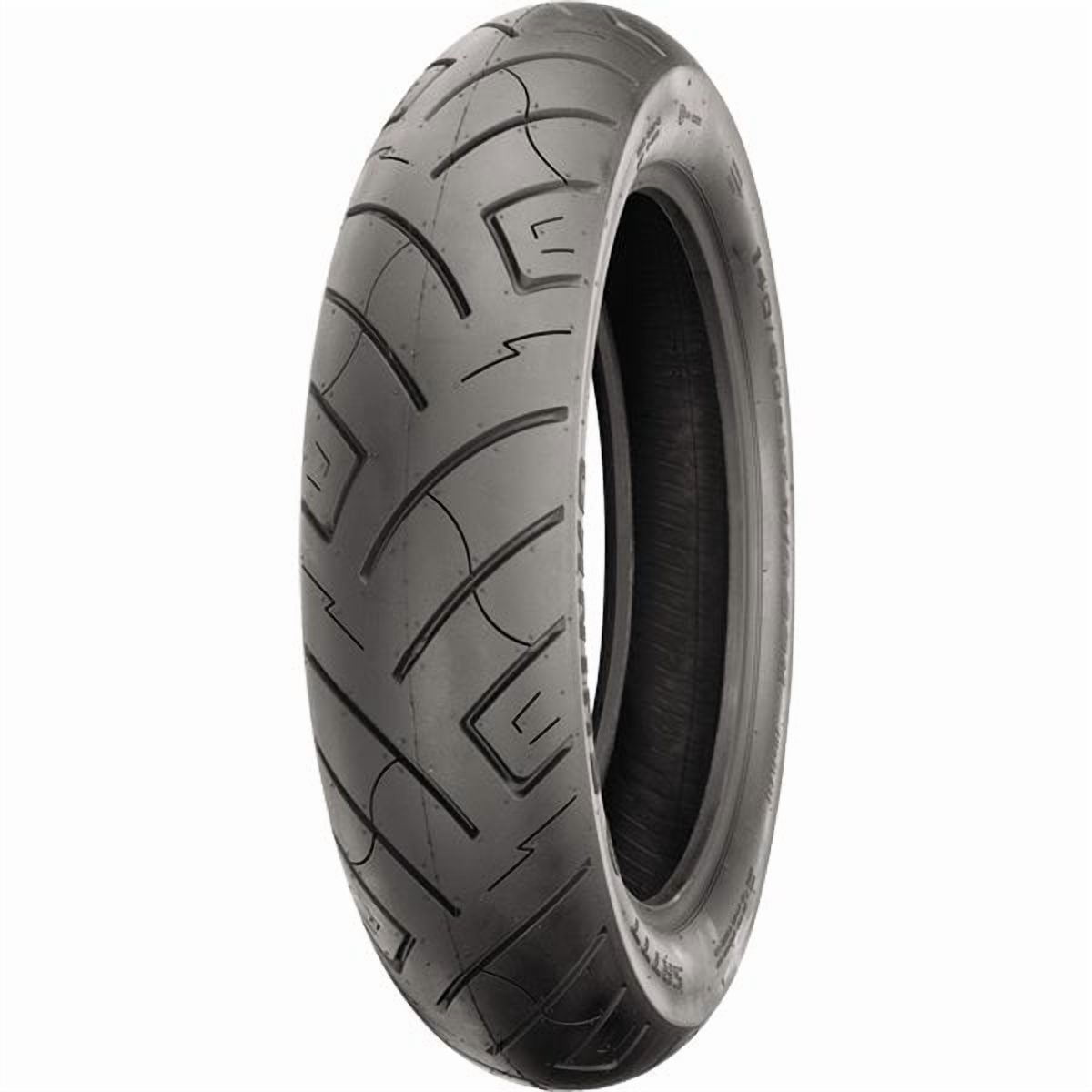 170/70-16 Shinko 777 White Wall Rear Tire - Walmart.com
