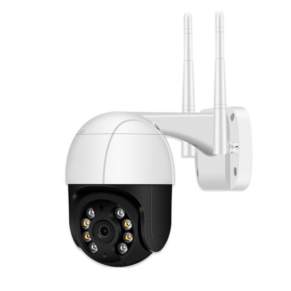 [Big Save!]1080P PTZ Wifi IP Camera Outdoor 4X Digital Zoom AI Human