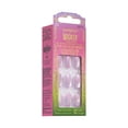 thumbnail image 2 of Kiss  Impress Nail - Wicked - Ne devrait-il pas être plus rose ? - Court - Violet - 30 ongles, 2 of 7