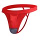thumbnail image 1 of Bolsa de malla transpirable con agujeros y forma de U para hombre, interior tipo T, con separación hacia arriba, con forma de bala, sexy, 1 of 4