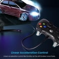 thumbnail image 2 of Xbox 360 gamepad con Cable PC de vapor multi-función de la unidad de vibración libre gamepad, 2 of 5