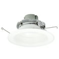 thumbnail image 3 of Nora Lighting Nlcbc2-65235/A Cobalt 6" Integrated Led Baffle / Reflector Recessed Trim -, 3 of 6