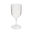 thumbnail image 4 of Ozark Trail 2-Piece Clear Wine Glass Set, Removable Stem - 100% Tritan, 4 of 12