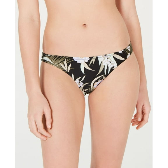 Volcom Juniors Printed Hipster Bikini Bottom;X-Small