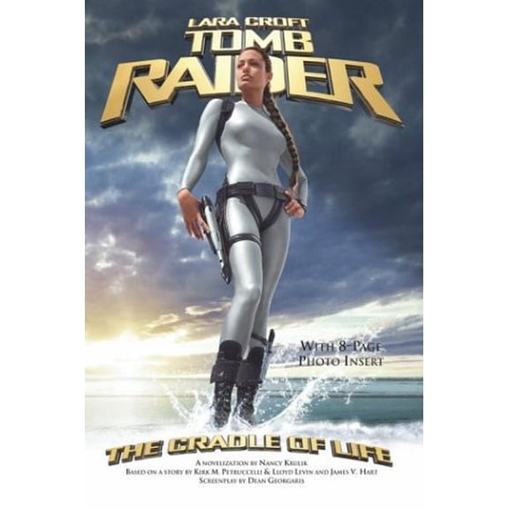 Pre-Owned Lara Croft Tomb Raider The Cradle of Life, 9780689863875, 068986387X, Paperback,