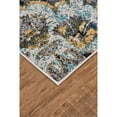 thumbnail image 3 of Feizy Brixton Modern Floral & Botanical, Ivory/Blue/Green, 10' x 13'2" Area Rug Easy Care Stain Resistant Fade Resistant Cottage Paisley Floor Rug for Living room Bedroom, 3 of 9