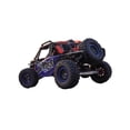 thumbnail image 1 of Tholdsy Motor sin escobillas inductivo de Metal y plástico, modelo de coche, camión todoterreno, resistente al agua, con rodamiento de alta Kits de construcción modelo Azul, 1 of 6