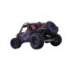 thumbnail image 2 of Ounissouiy Modelo de coche con Control remoto para niños, camión todoterreno, Motor sin escobillas, resistente al agua, a prueba de salpicaduras, con Kits de construcción modelo Azul Ounissouiy FN010268-01B, 2 of 6